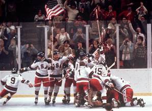 Miracle on ice