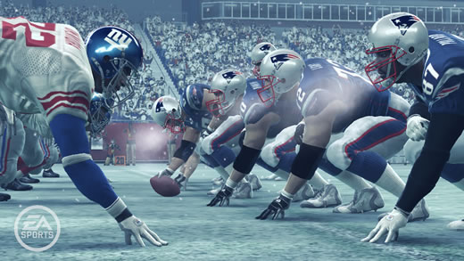 Madden Football Game