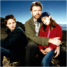 Paternal instinct in Everwood