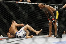Silva vs. Leites, two styles unwilling to reconcile, narrative pause