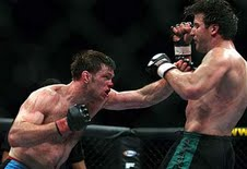 The most mythologized fight, Griffin vs. Bonnar, an ideal MMA narrative