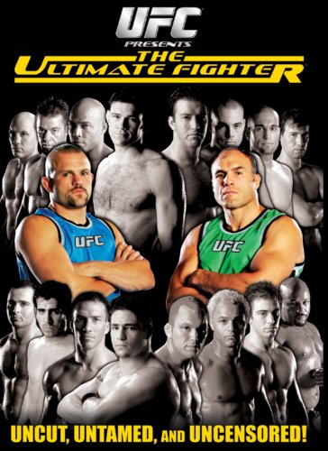The Ultimate Fighter reality show