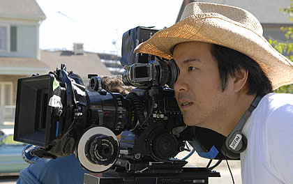 filmmaker Justin LIn