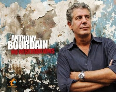 Anthony Bourdain