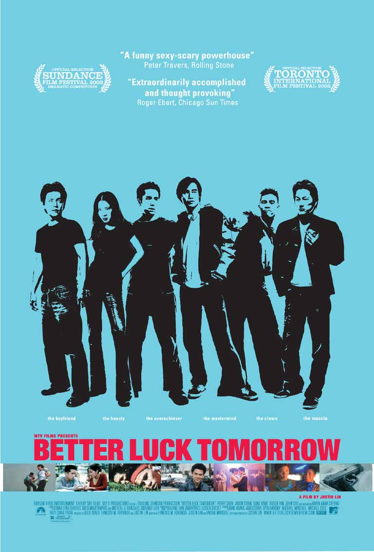 Poster for Better Luck Tomorrow