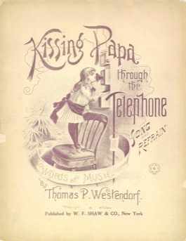 sheet music