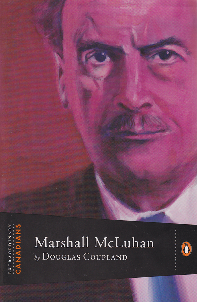 Coupland's Marshall McLuhan