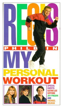 Regis Philbin Workout