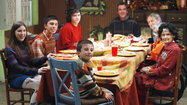 The Middle on Thanksgiving