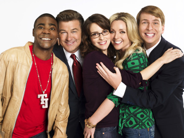 Cast of 30 Rock