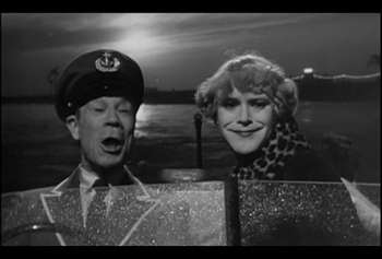 Daphne and Osgood in <i>Some Like It Hot</i>