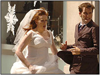 ‘The Runaway Bride’ Doctor Who Christmas Special 2006