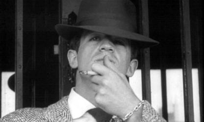 Screen Capture of Jean-Paul Belmondo