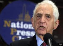 Daniel Ellsberg at the National Press Club