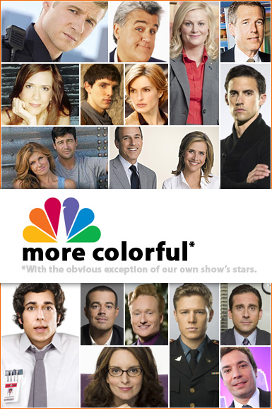NBC More Colorful