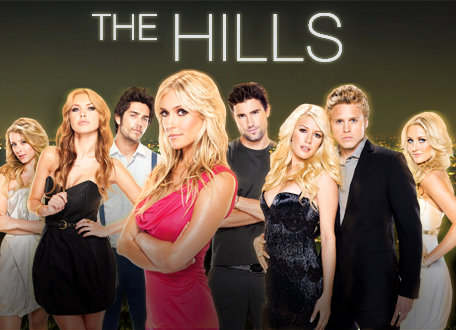 Cast of MTV's The Hills