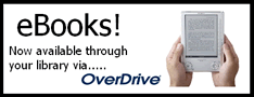 OverDrive E-book Reader