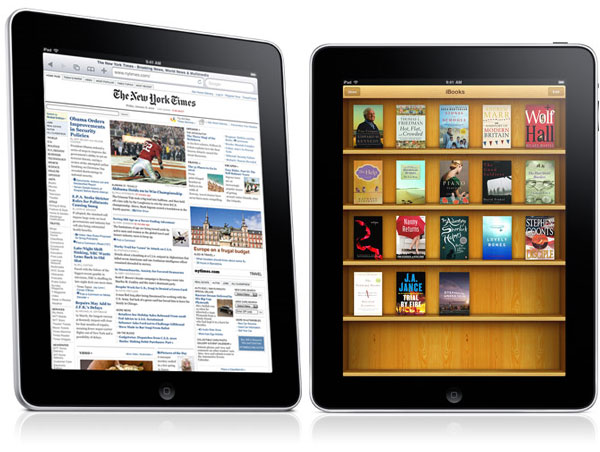 iPad Reader