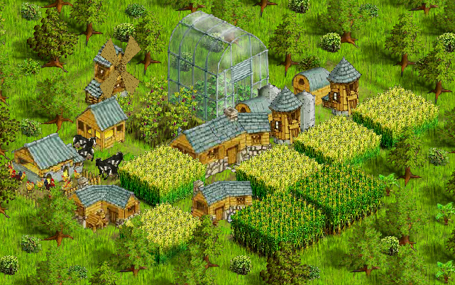 Free Farm Game