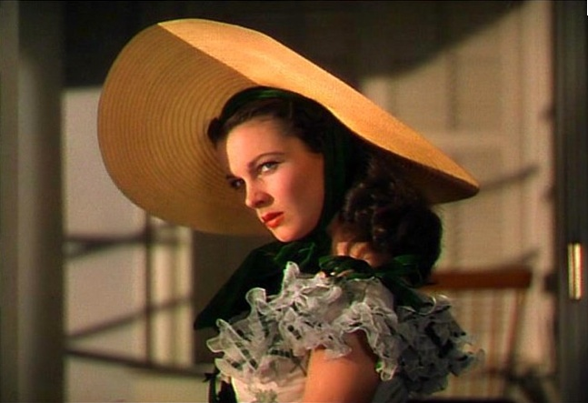 Scarlett O'Hara's Cunning Self-Interest