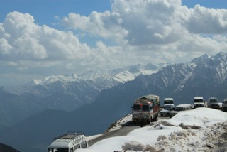 Acrophobia at the Top of the World