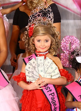 pageant winner