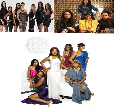 RHOA Cast