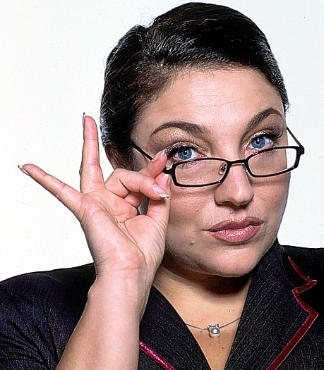 Jo Frost