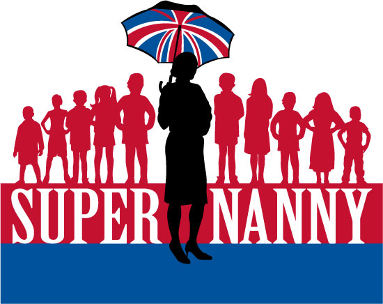 Supernanny Logo
