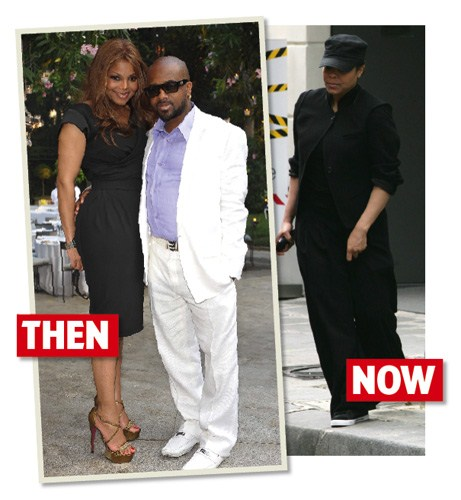 Janet Jackson's Weight: A Popular Tabloid Topic