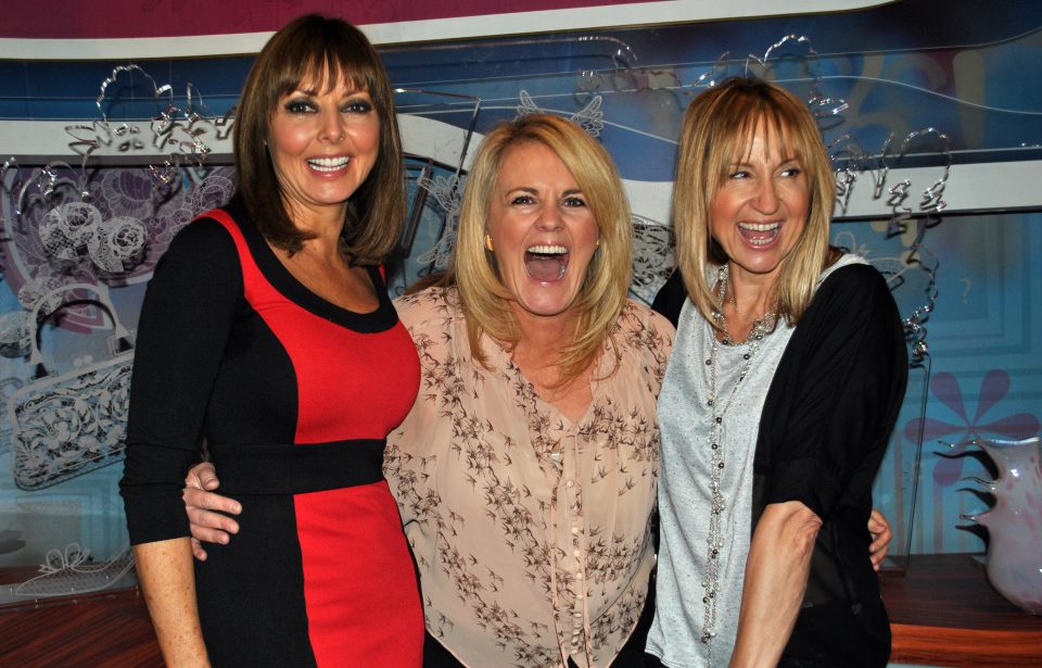 3 Loose Women