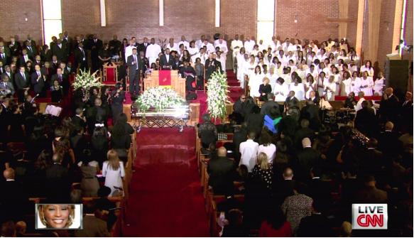 Houston's Funeral