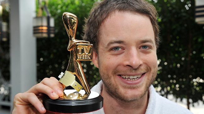 Hamish Blake