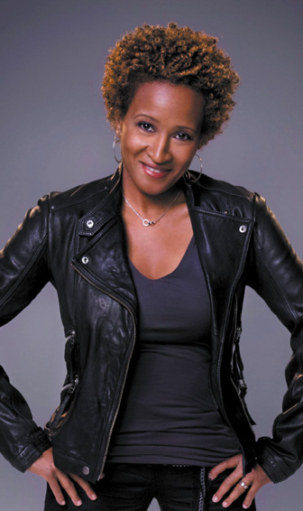 Wanda Sykes