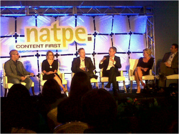 NATPE Panel