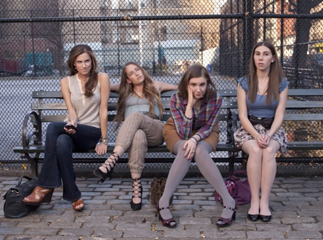 Girls on Bench