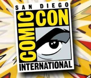 comic con logo