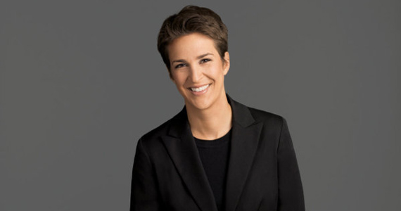 Rachel Maddow