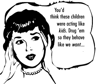 Drug the Kids