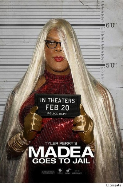 Madea goes to jail