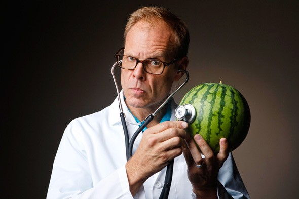 Alton Brown