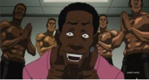 Boondocks versus Perry