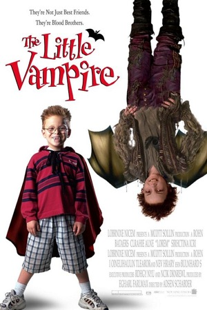 Little Vampire poster