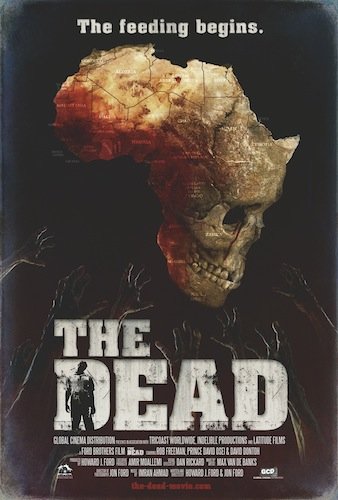 Poster for The Dead