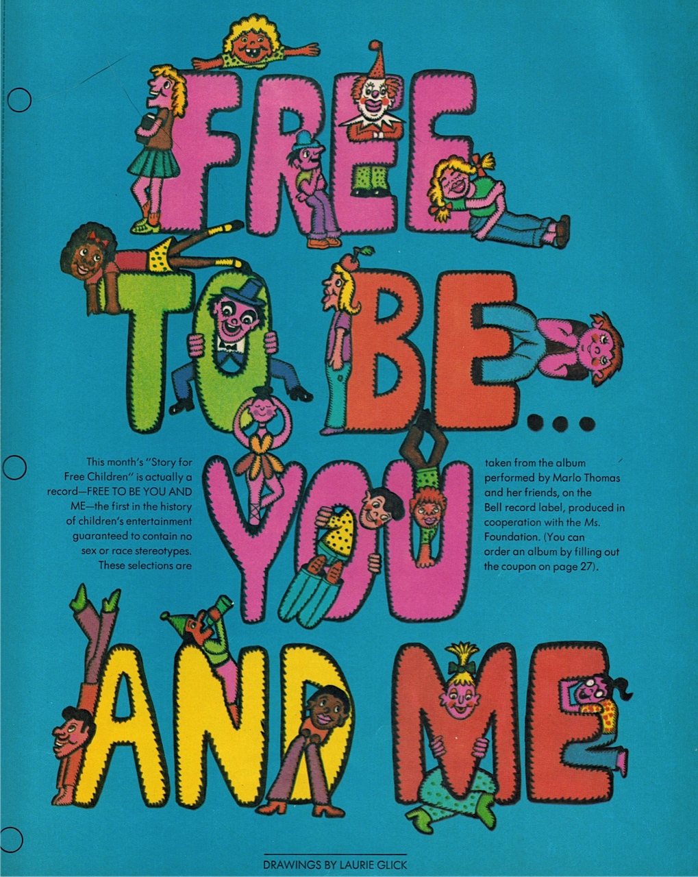 Free to Be You and Me Kristen Hatch UC Irvine Flow