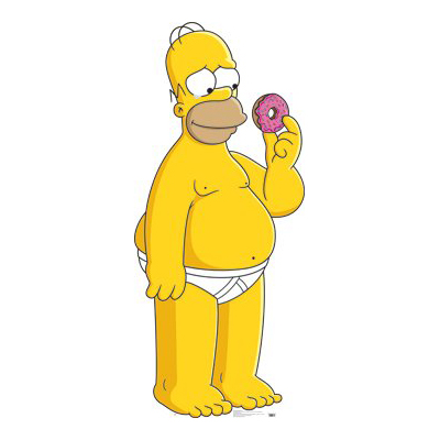 Homer Simpson