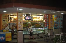 Food Stand