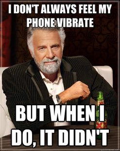 The Most Interesting Man