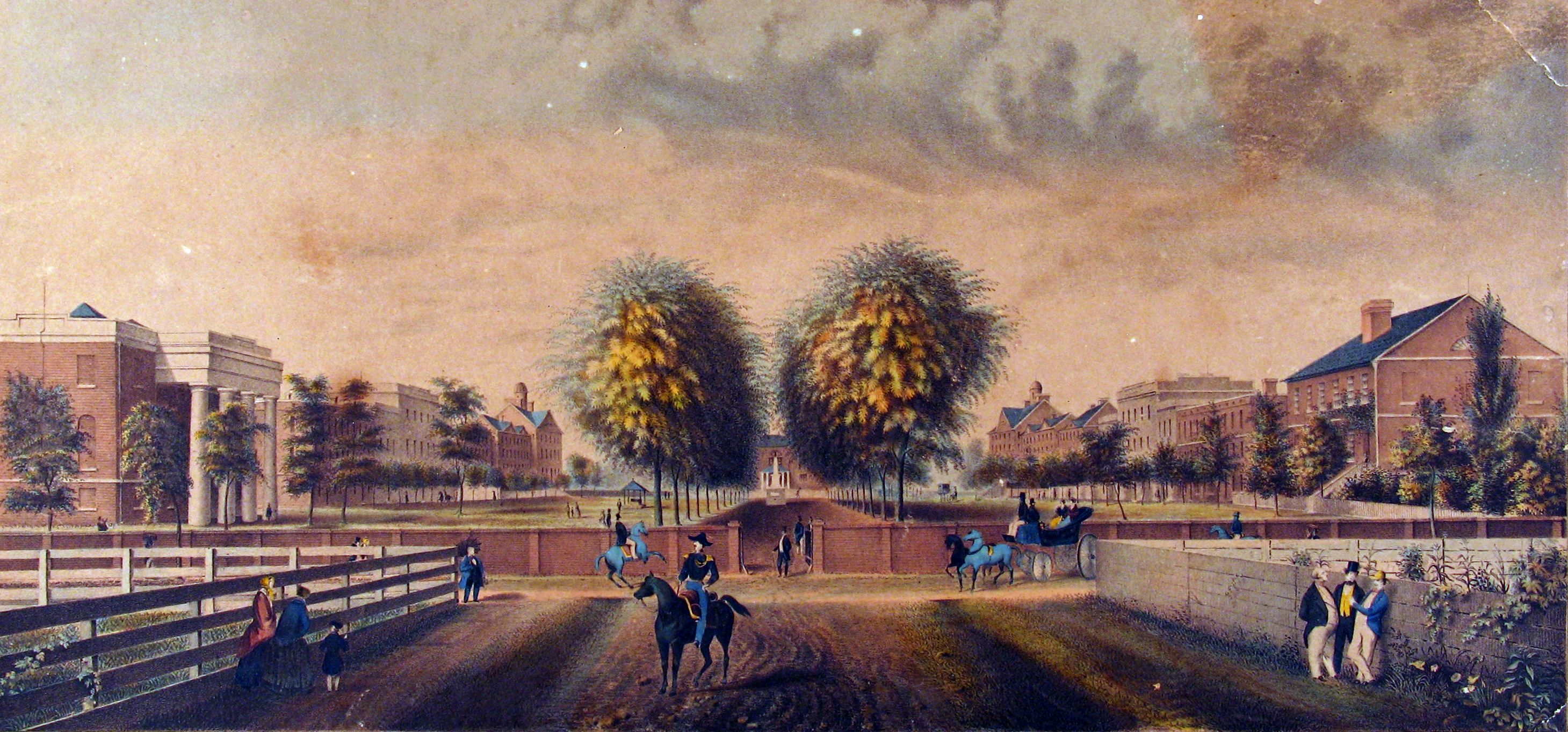 South Carolina College (1850)