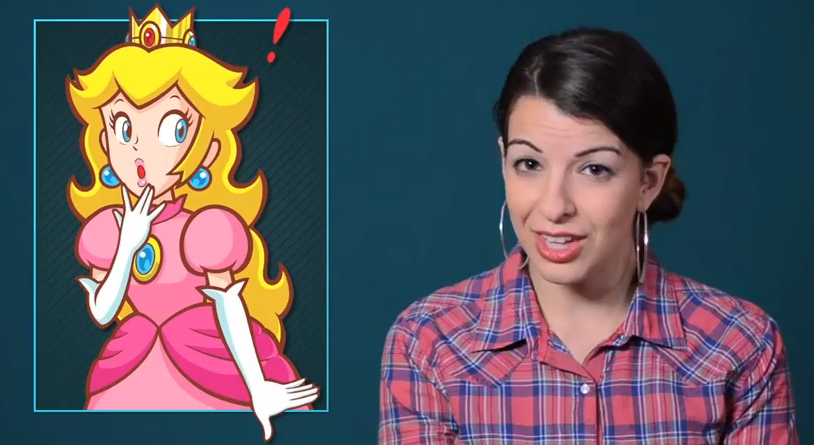 Anita Sarkeesian Tropes